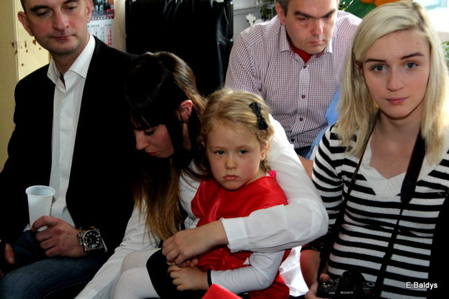 Już są przedszkolakami (zdjęcia)