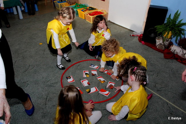 Już są przedszkolakami (zdjęcia)