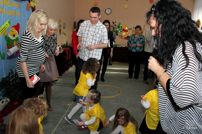 Już są przedszkolakami (zdjęcia)