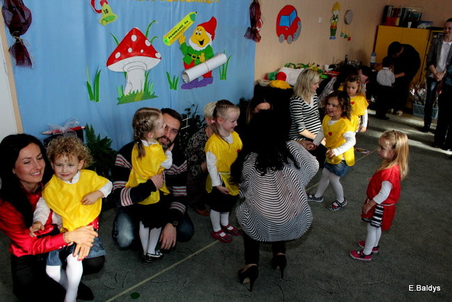 Już są przedszkolakami (zdjęcia)