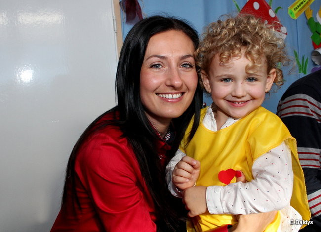 Już są przedszkolakami (zdjęcia)