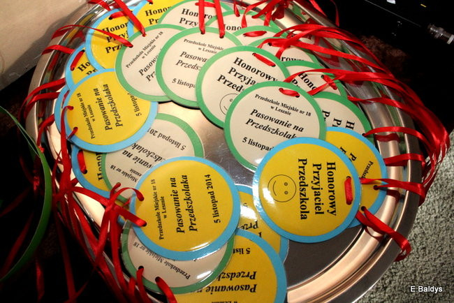 Już są przedszkolakami (zdjęcia)