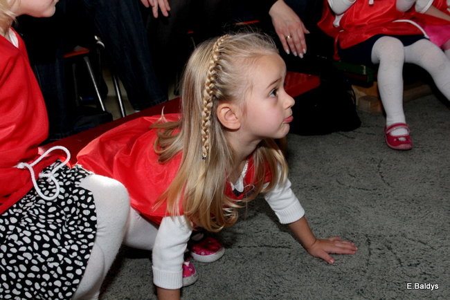 Już są przedszkolakami (zdjęcia)