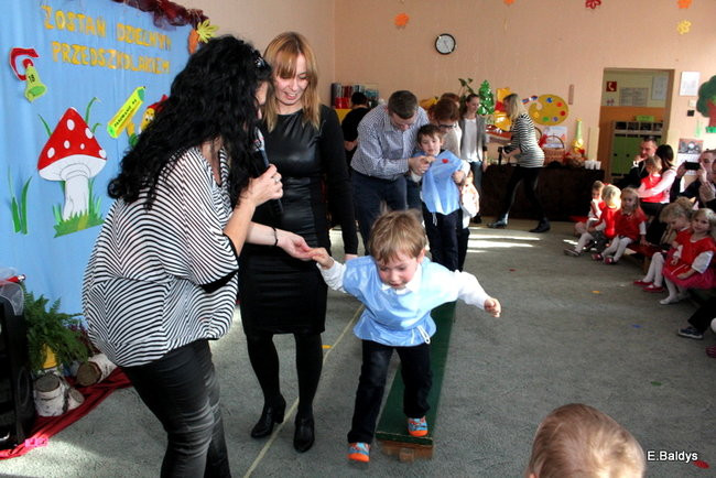 Już są przedszkolakami (zdjęcia)