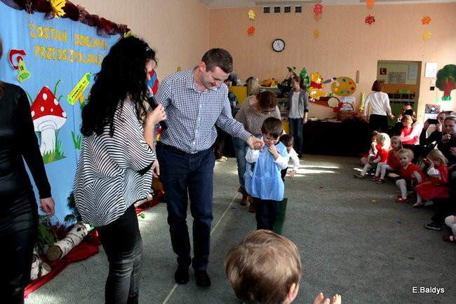 Już są przedszkolakami (zdjęcia)