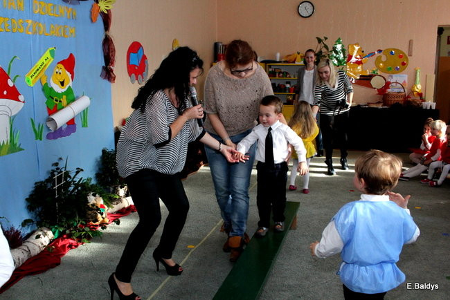 Już są przedszkolakami (zdjęcia)