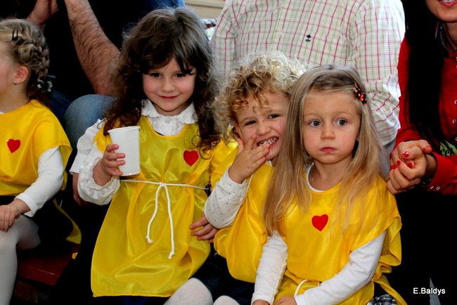 Już są przedszkolakami (zdjęcia)