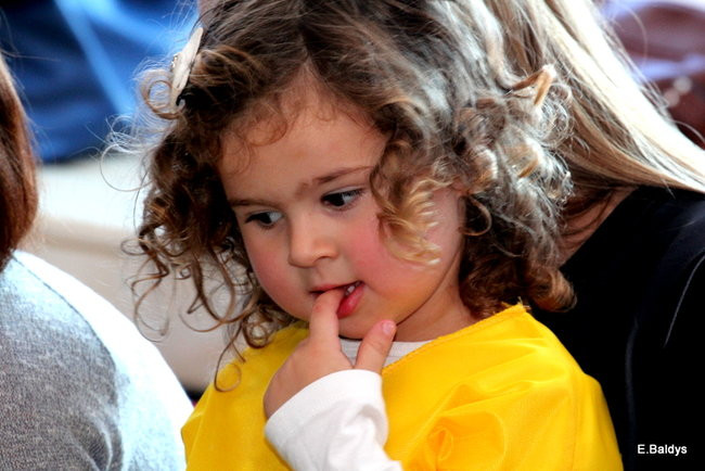 Już są przedszkolakami (zdjęcia)