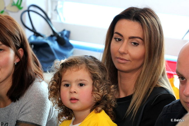 Już są przedszkolakami (zdjęcia)