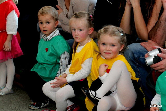 Już są przedszkolakami (zdjęcia)