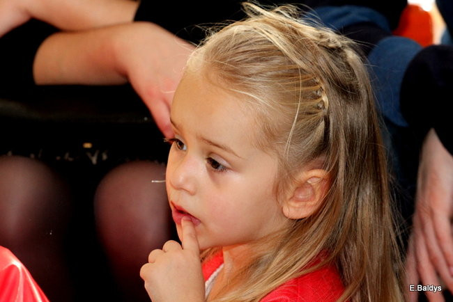 Już są przedszkolakami (zdjęcia)