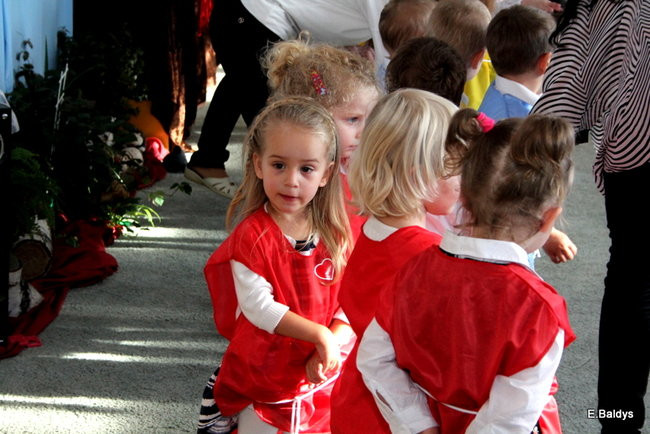 Już są przedszkolakami (zdjęcia)