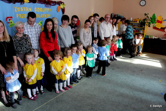 Już są przedszkolakami (zdjęcia)