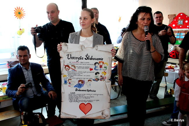 Już są przedszkolakami (zdjęcia)