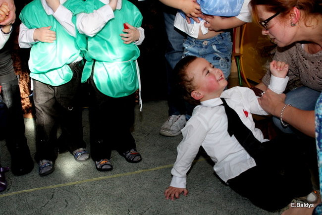 Już są przedszkolakami (zdjęcia)