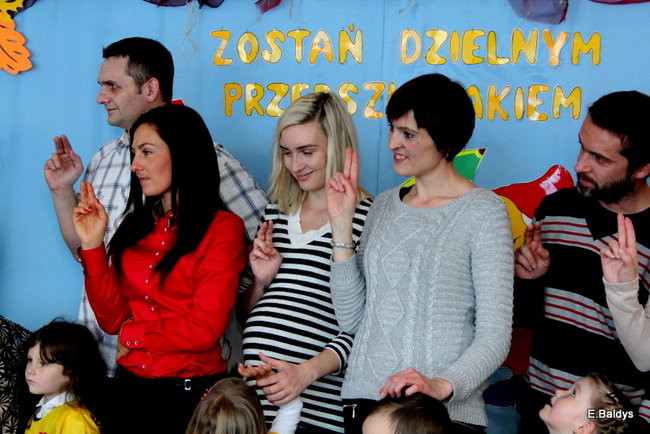 Już są przedszkolakami (zdjęcia)