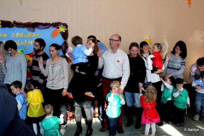 Już są przedszkolakami (zdjęcia)