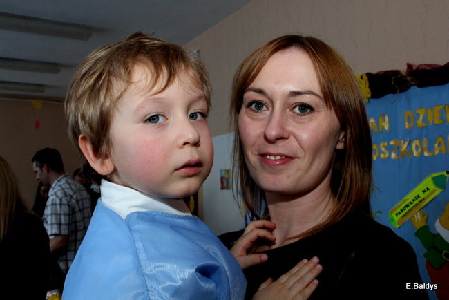 Już są przedszkolakami (zdjęcia)