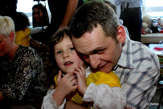 Już są przedszkolakami (zdjęcia)