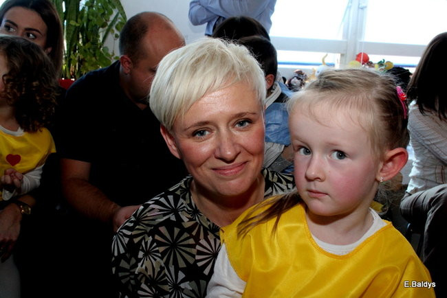 Już są przedszkolakami (zdjęcia)