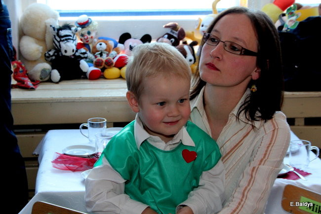 Już są przedszkolakami (zdjęcia)