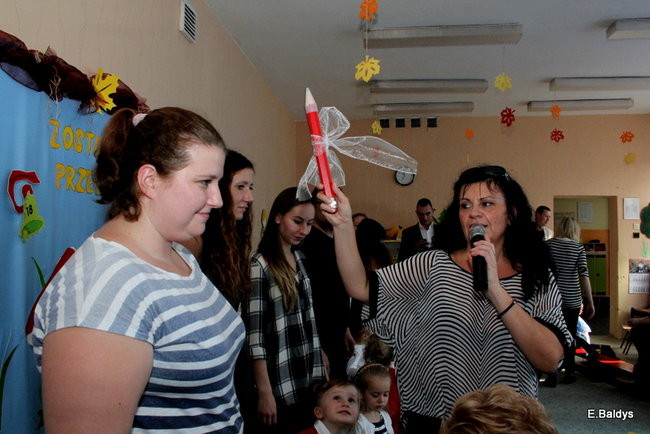 Już są przedszkolakami (zdjęcia)