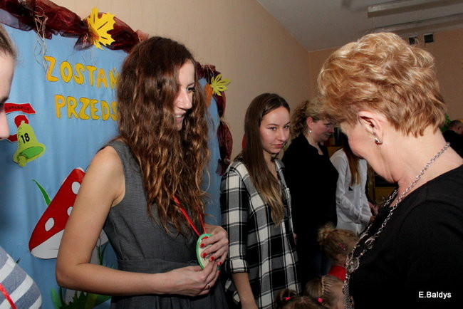 Już są przedszkolakami (zdjęcia)