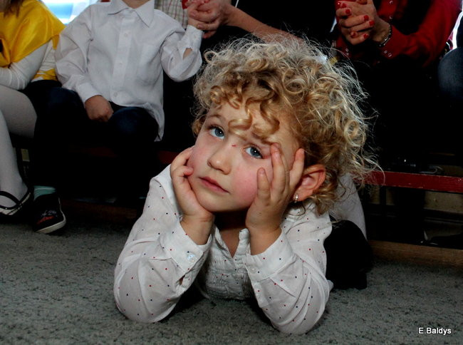 Już są przedszkolakami (zdjęcia)