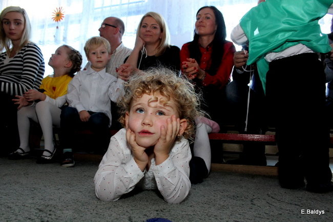 Już są przedszkolakami (zdjęcia)