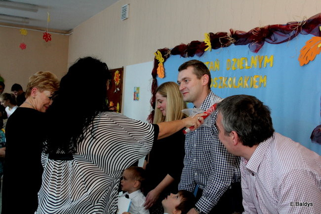 Już są przedszkolakami (zdjęcia)