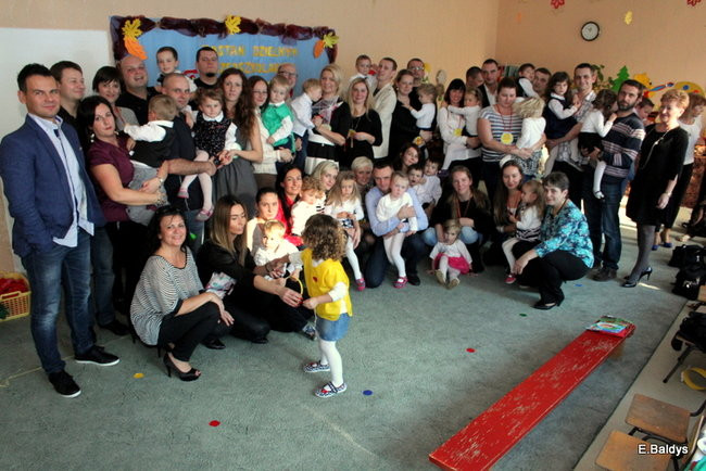 Już są przedszkolakami (zdjęcia)