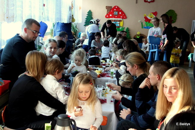 Już są przedszkolakami (zdjęcia)