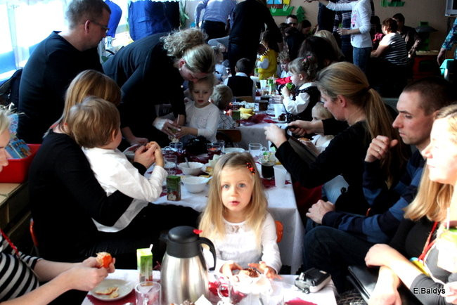 Już są przedszkolakami (zdjęcia)