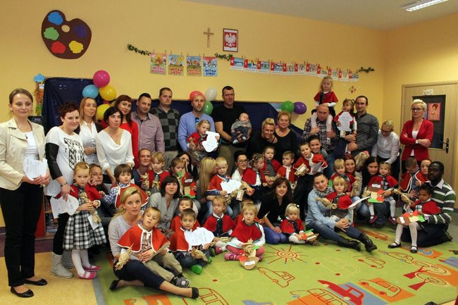 Hura!! Jestem już przedszkolakiem (zdjęcia)