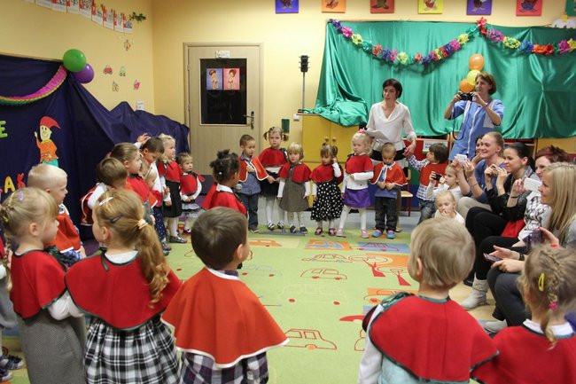 Hura!! Jestem już przedszkolakiem (zdjęcia)