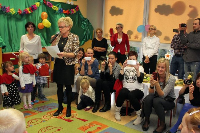 Hura!! Jestem już przedszkolakiem (zdjęcia)