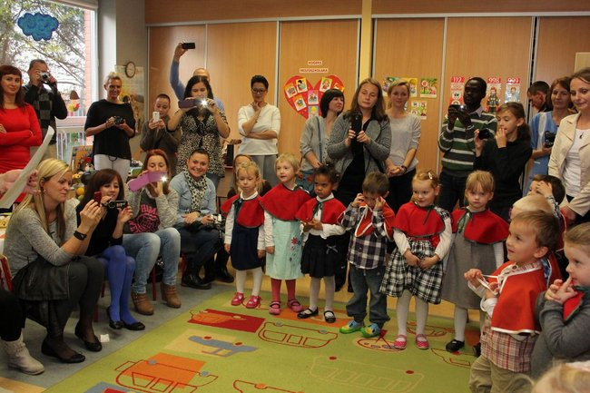 Hura!! Jestem już przedszkolakiem (zdjęcia)