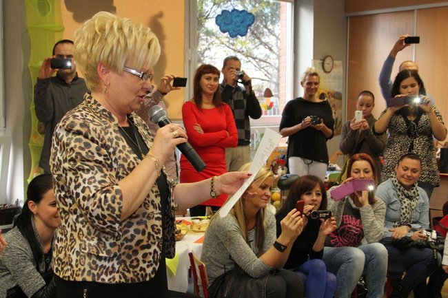 Hura!! Jestem już przedszkolakiem (zdjęcia)