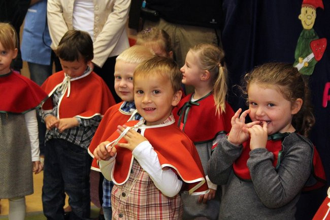 Hura!! Jestem już przedszkolakiem (zdjęcia)