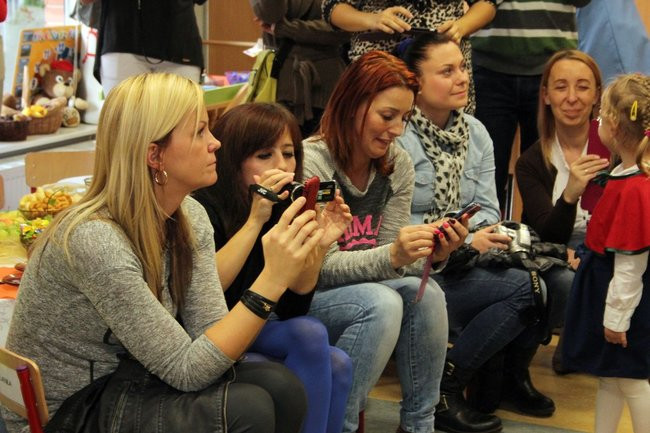 Hura!! Jestem już przedszkolakiem (zdjęcia)