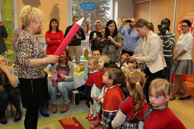 Hura!! Jestem już przedszkolakiem (zdjęcia)