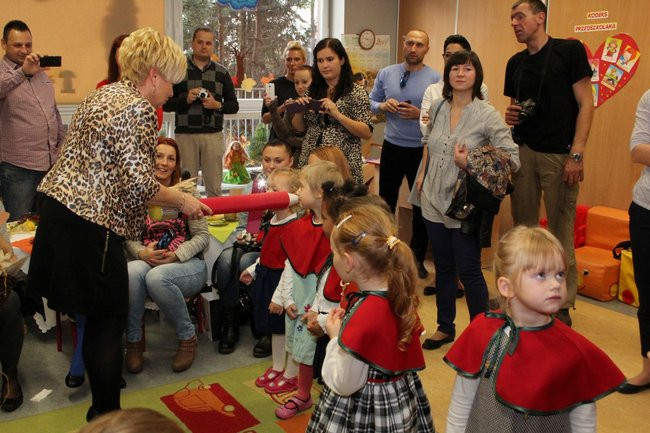 Hura!! Jestem już przedszkolakiem (zdjęcia)