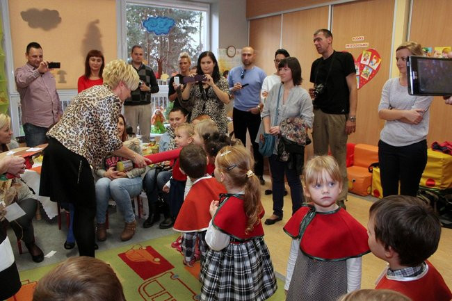 Hura!! Jestem już przedszkolakiem (zdjęcia)