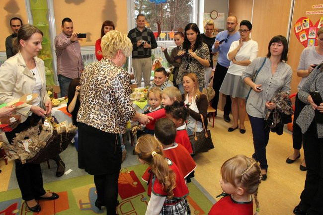 Hura!! Jestem już przedszkolakiem (zdjęcia)