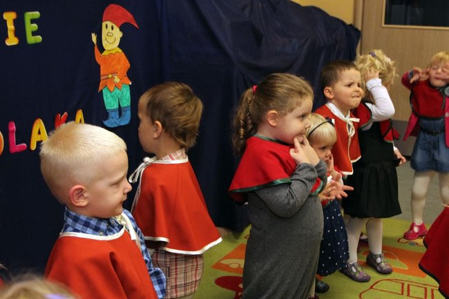 Hura!! Jestem już przedszkolakiem (zdjęcia)