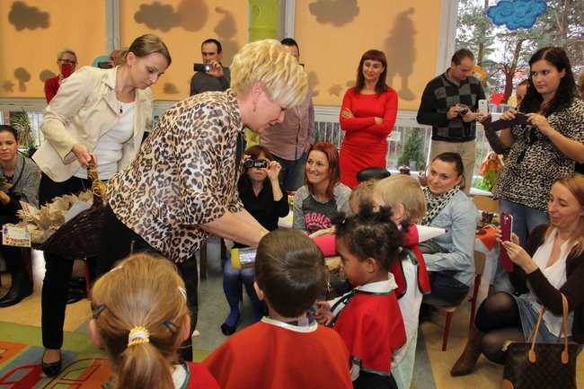 Hura!! Jestem już przedszkolakiem (zdjęcia)