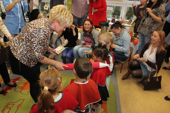 Hura!! Jestem już przedszkolakiem (zdjęcia)