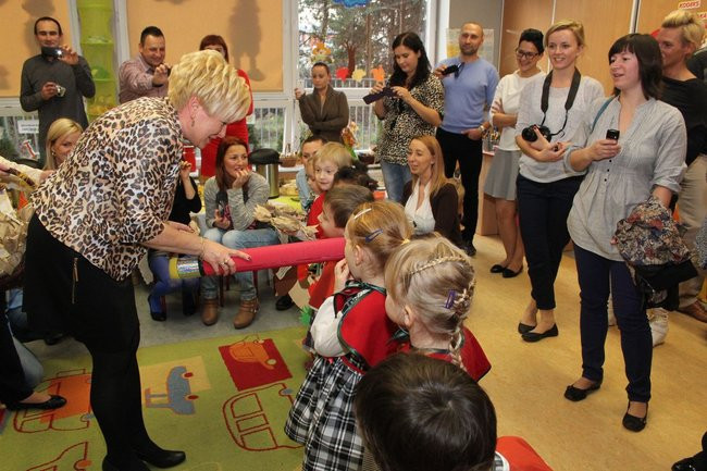 Hura!! Jestem już przedszkolakiem (zdjęcia)