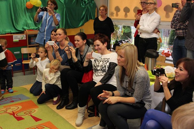 Hura!! Jestem już przedszkolakiem (zdjęcia)