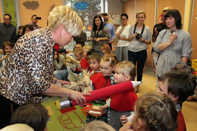 Hura!! Jestem już przedszkolakiem (zdjęcia)